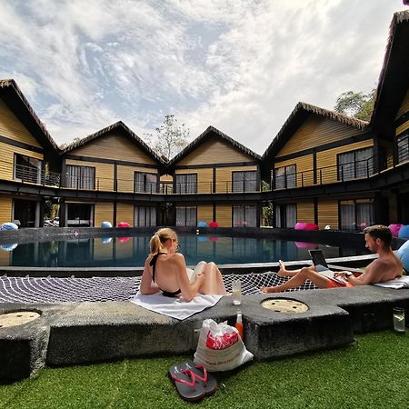 A Rock Resort Langkawi - Coral Reefs Куах Экстерьер фото