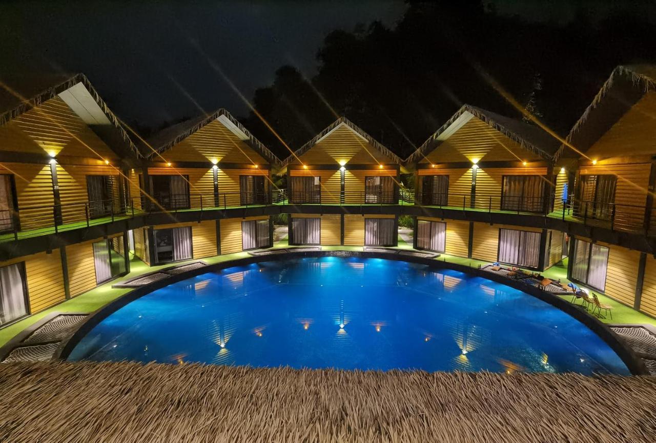 A Rock Resort Langkawi - Coral Reefs Куах Экстерьер фото