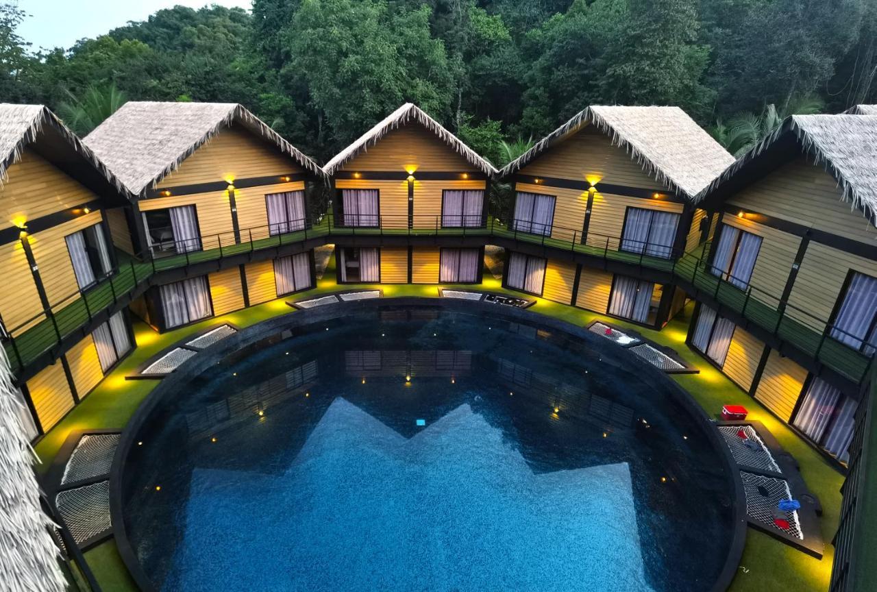 A Rock Resort Langkawi - Coral Reefs Куах Экстерьер фото