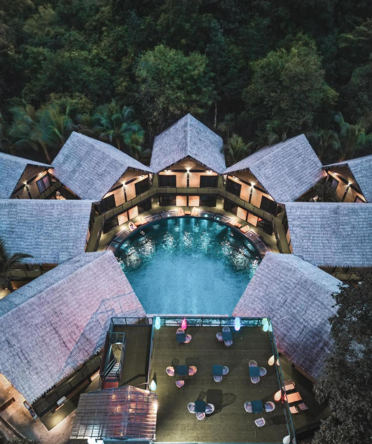 A Rock Resort Langkawi - Coral Reefs Куах Экстерьер фото