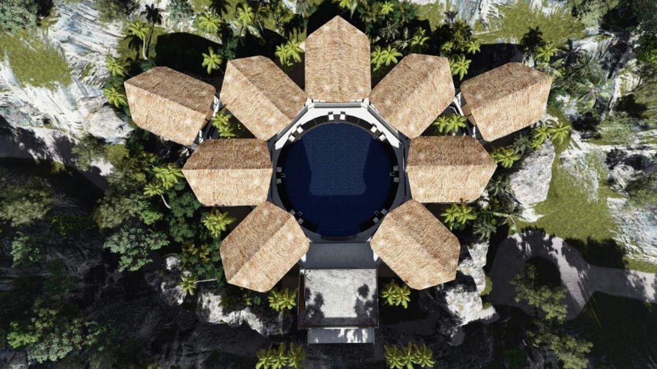 A Rock Resort Langkawi - Coral Reefs Куах Экстерьер фото
