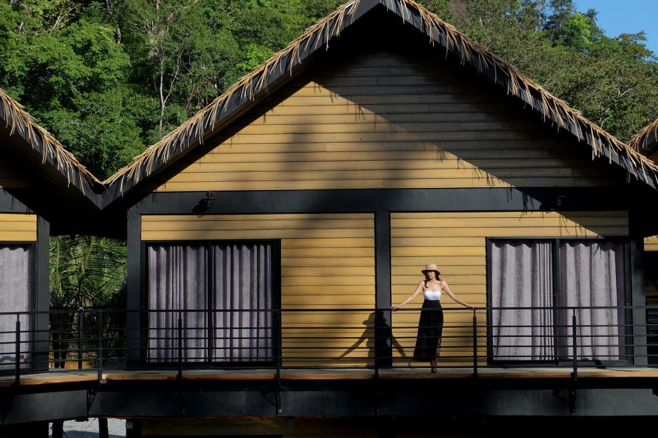 A Rock Resort Langkawi - Coral Reefs Куах Экстерьер фото