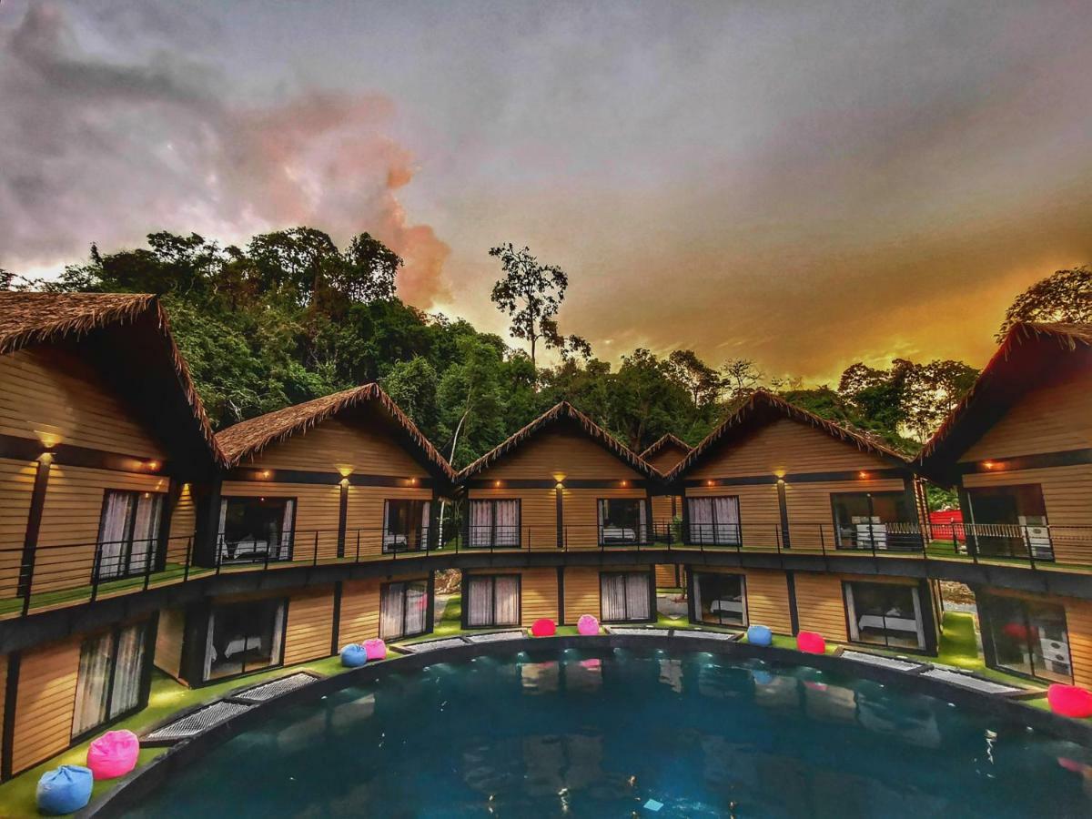 A Rock Resort Langkawi - Coral Reefs Куах Экстерьер фото
